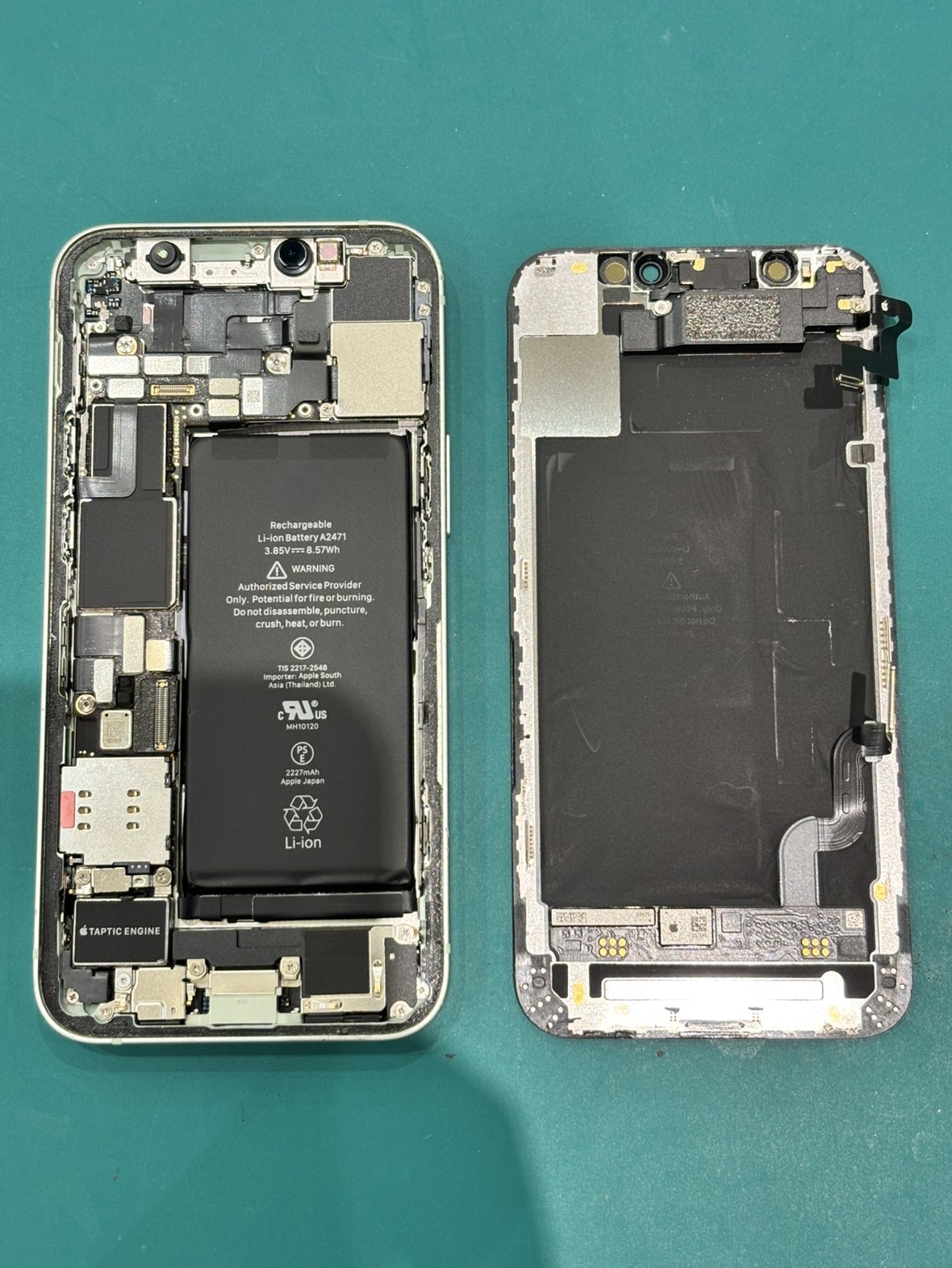 ✅iPhoneのバッテリー交換は当店へ！