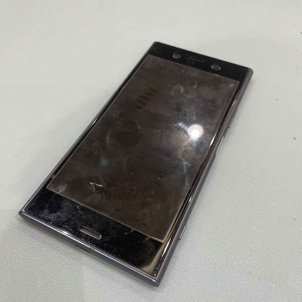 【Xperia XZ1】まだまだ使える！