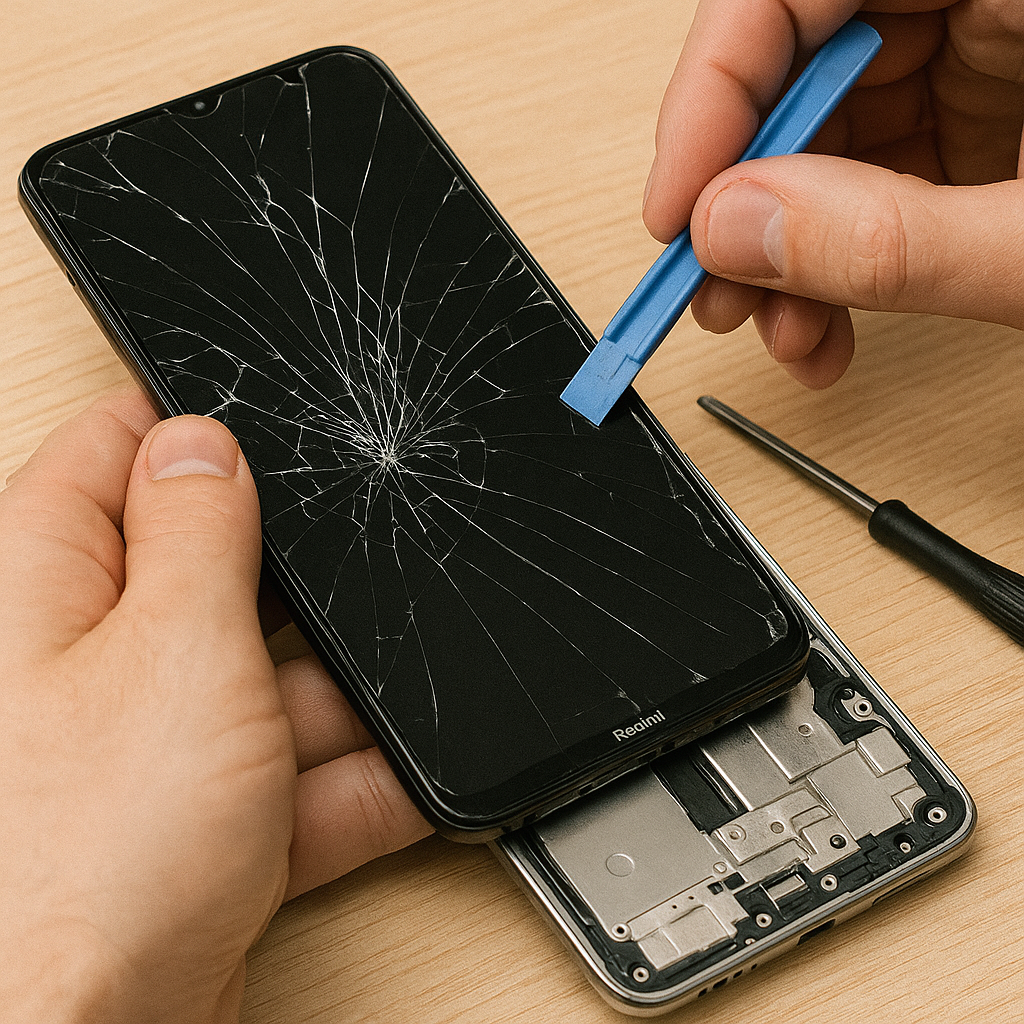 【Redmi Note 8 Proの修理なら当店へ】画面割れ・バッテリー交換・起動不良も即日対応！
