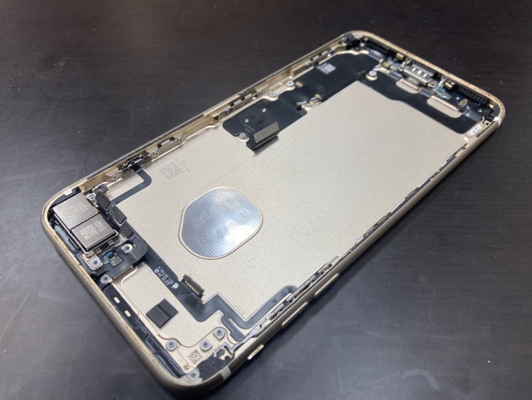 【修理事例】iPhone 7 Plus コネクタ交換を行いました！ 【幸手市からのご来店】