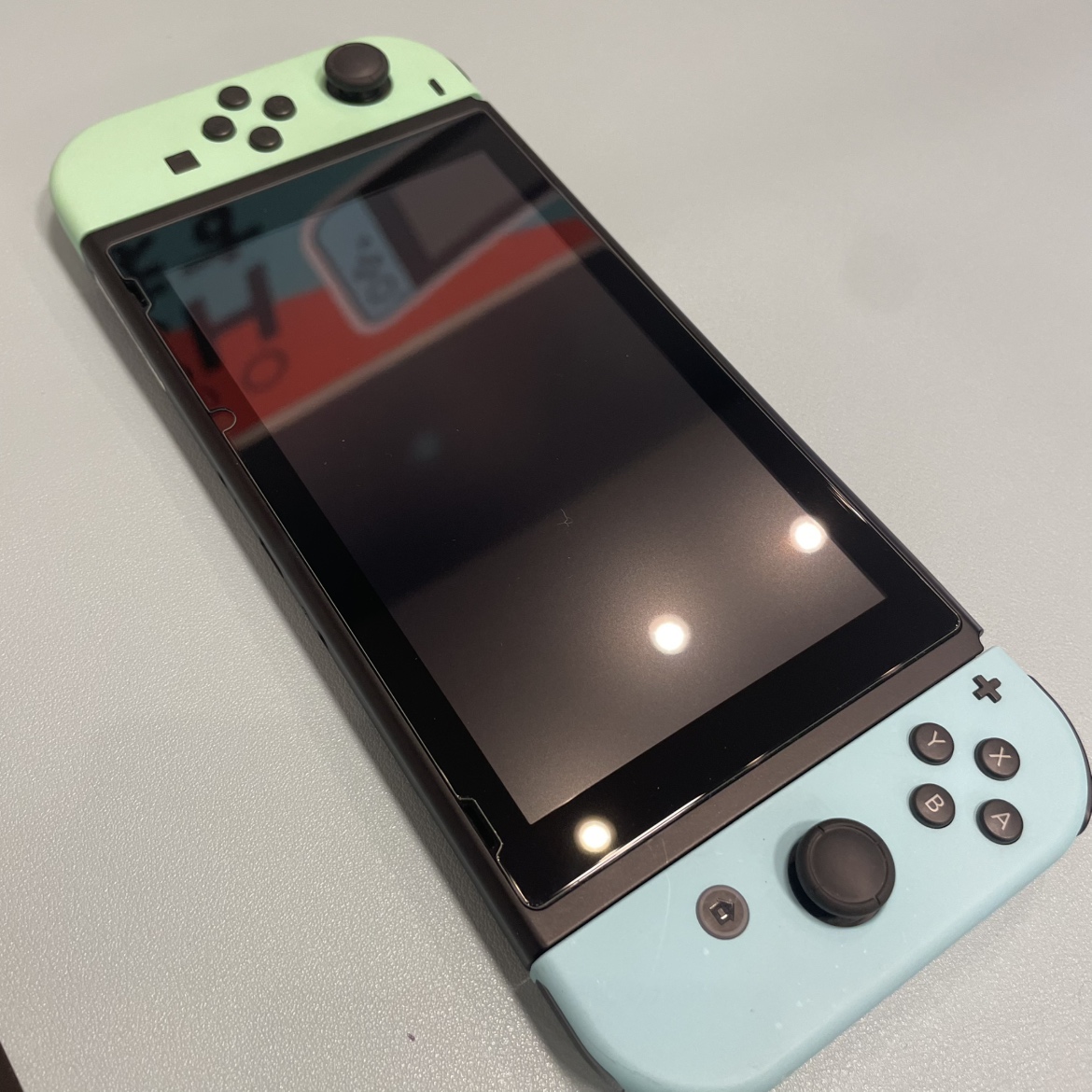 【Switch修理】本体右レール交換でジョイコンが反応しないトラブルを解決！