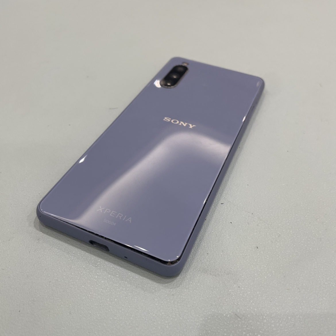 【修理実績】Xperia 10 Ⅲ バッテリー交換🔋