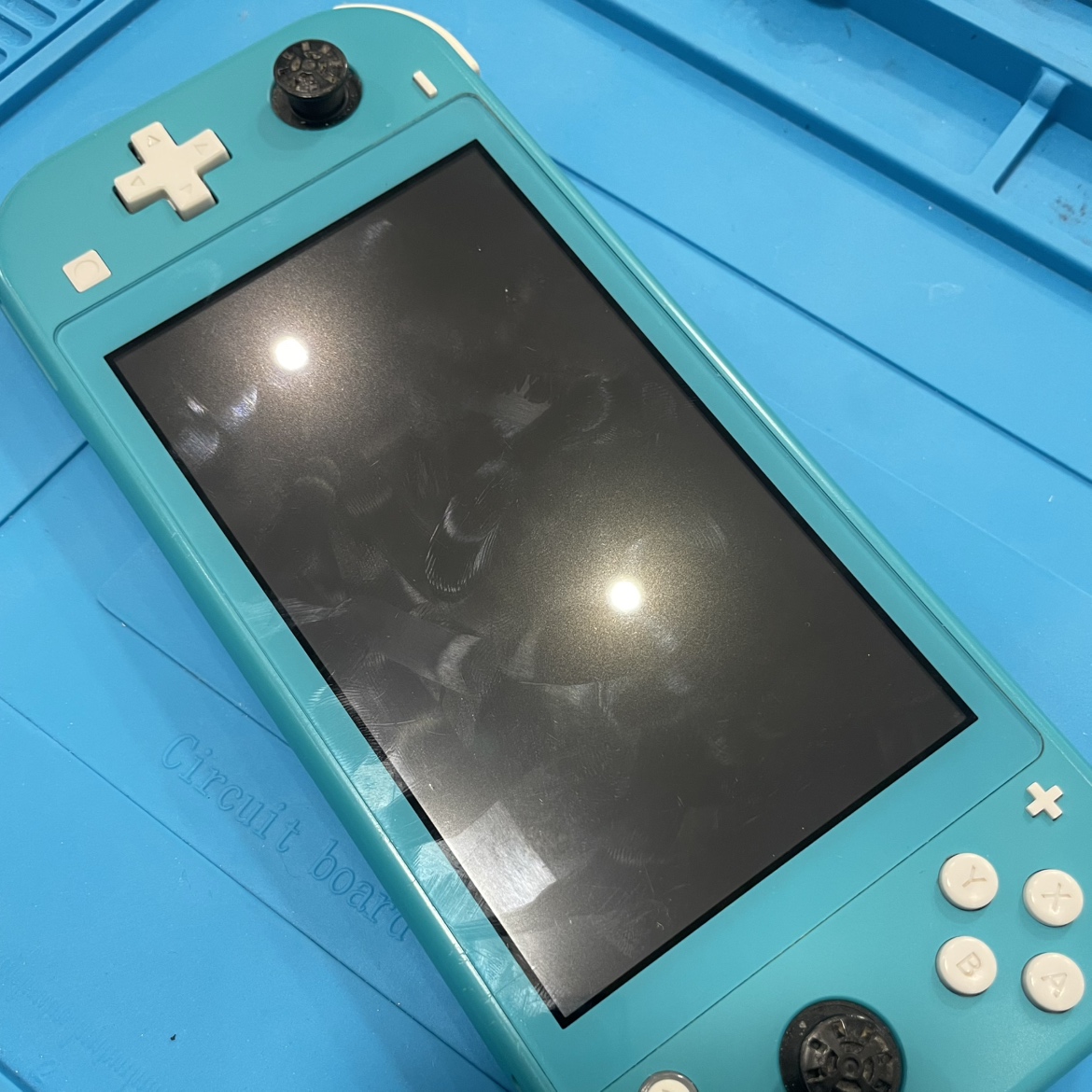 【修理実績】Nintendo Switch Lite バッテリー交換🔋
