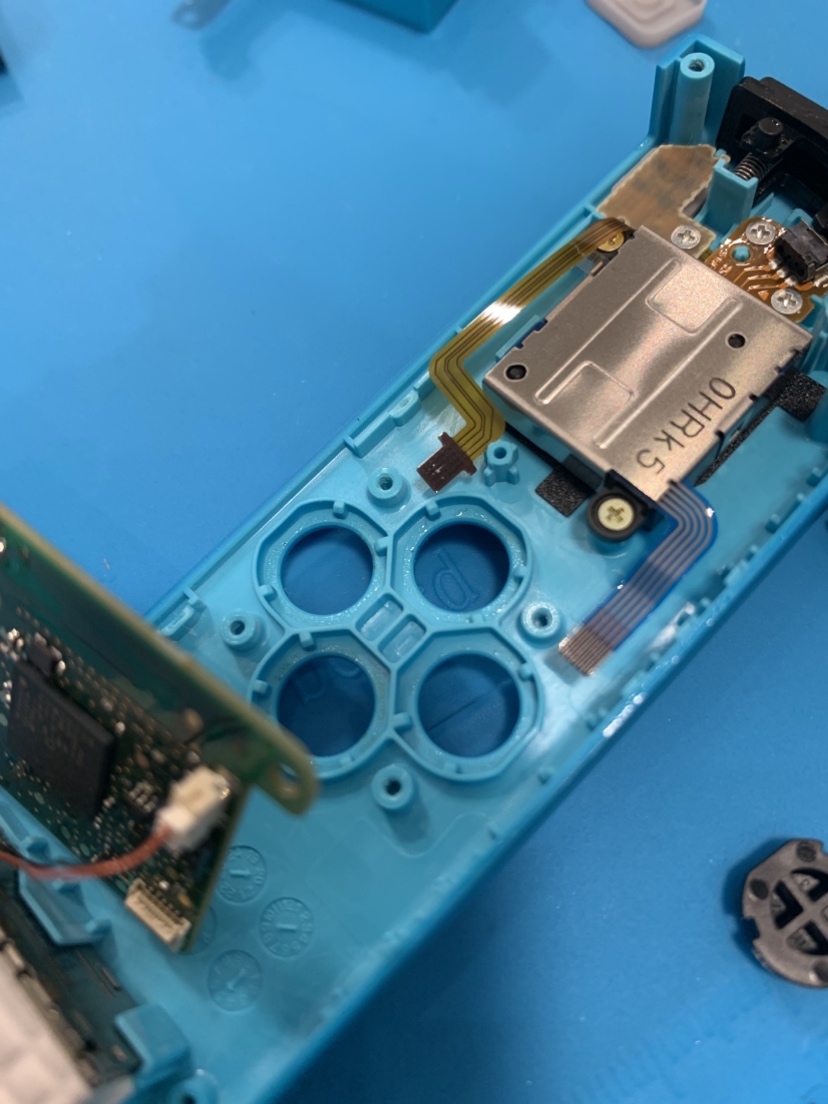 Switchのボタンが押しにくい！！！！！！？