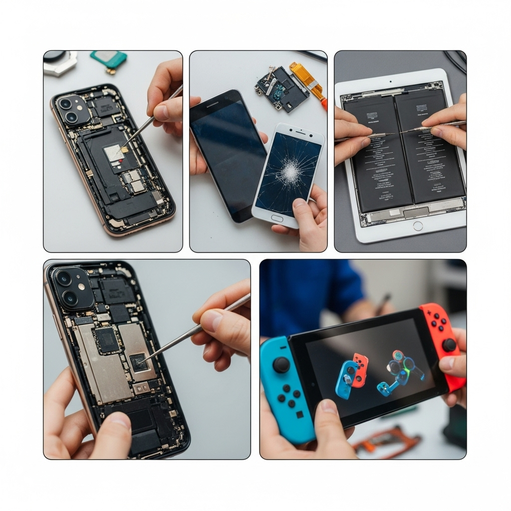 🎮📱本日オープン！ スマートクール イオンモールレイクタウンmori店