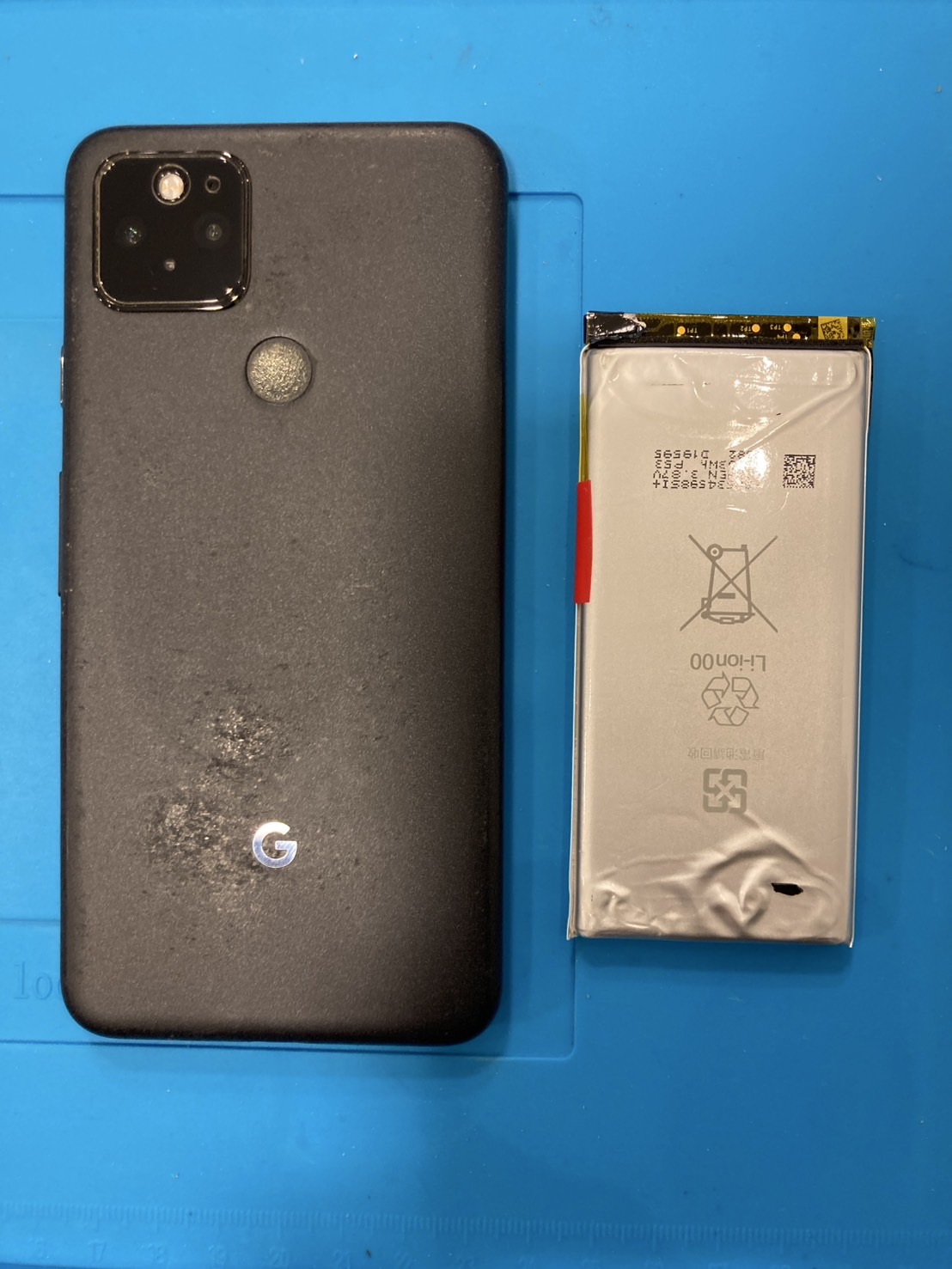 買い替え前にチェック！Galaxy Note20 Ultra 5Gはバッテリー交換で復活します✨