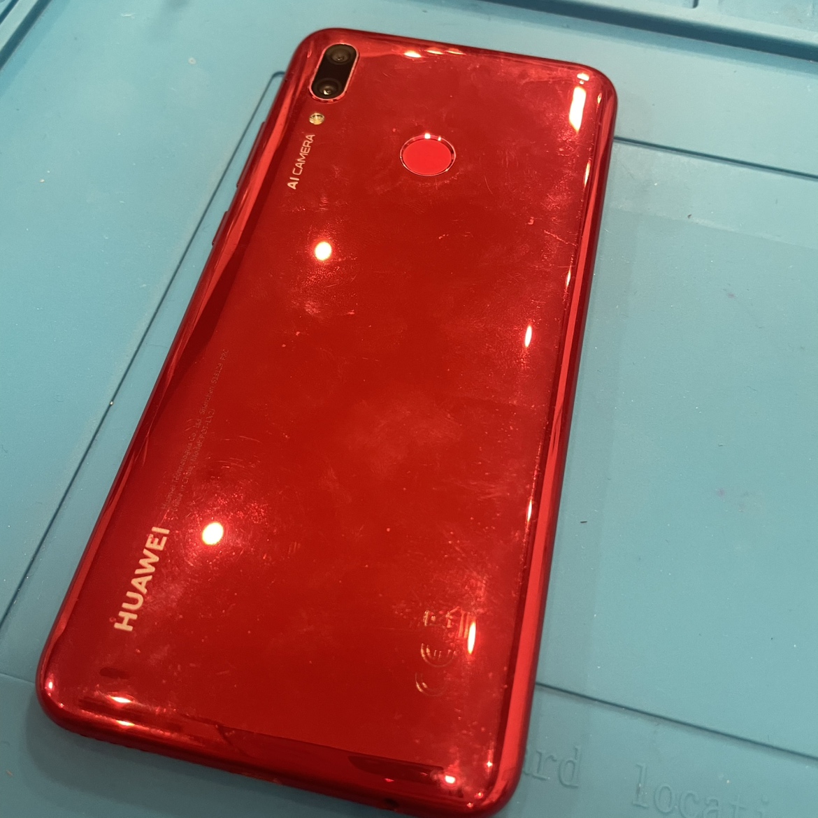 🔋【HUAWEI nova lite 3】電池の減りが早い⁉ バッテリー交換で新品同様に✨