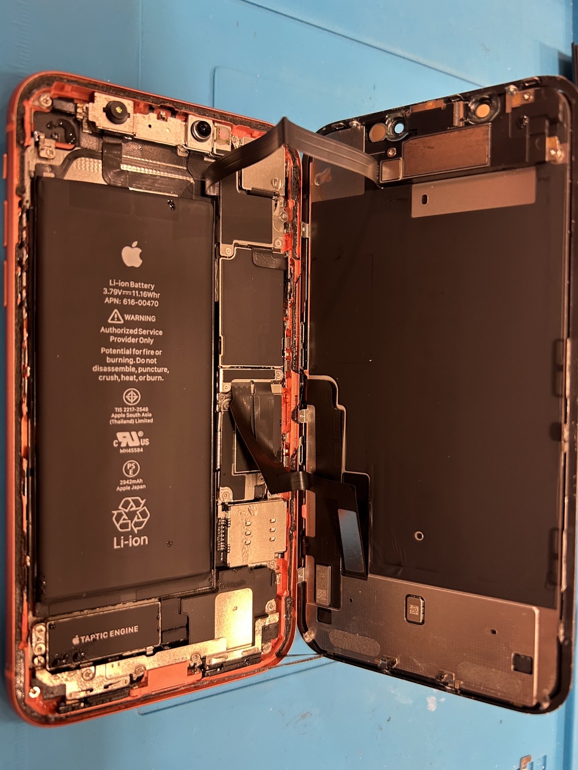 データを守るプロの水没復旧✨iPhoneXRも即日対応！