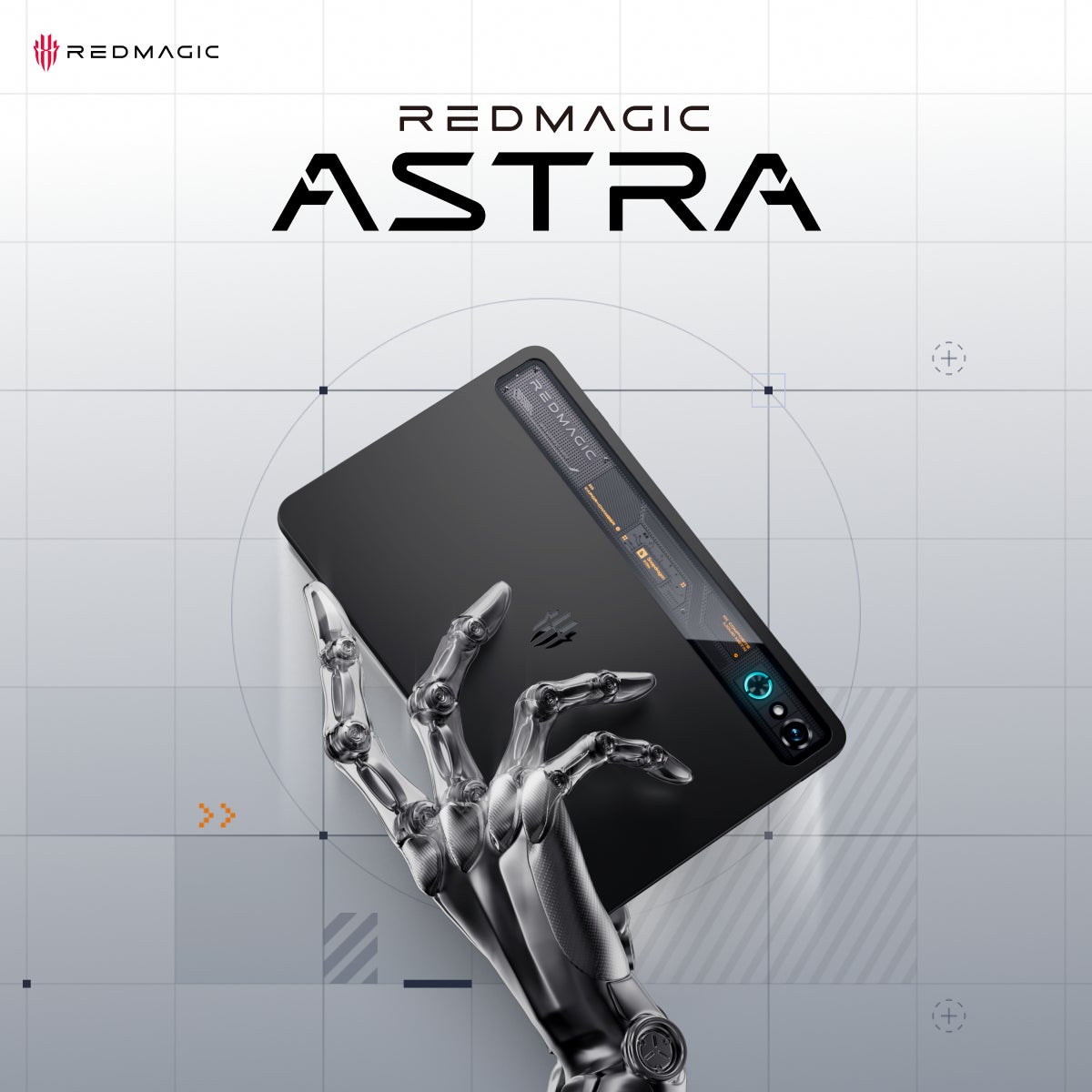 【ゲーミングタブレット入荷】REDMagic Astra《エクリプス》を店頭販売中！