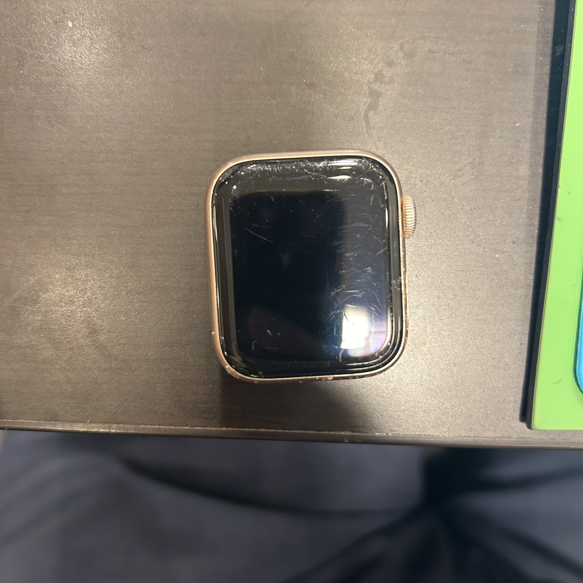 Apple Watch Series 4（44mm）バッテリー交換